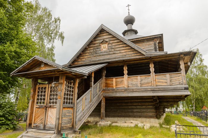 Вознесенская Церковь