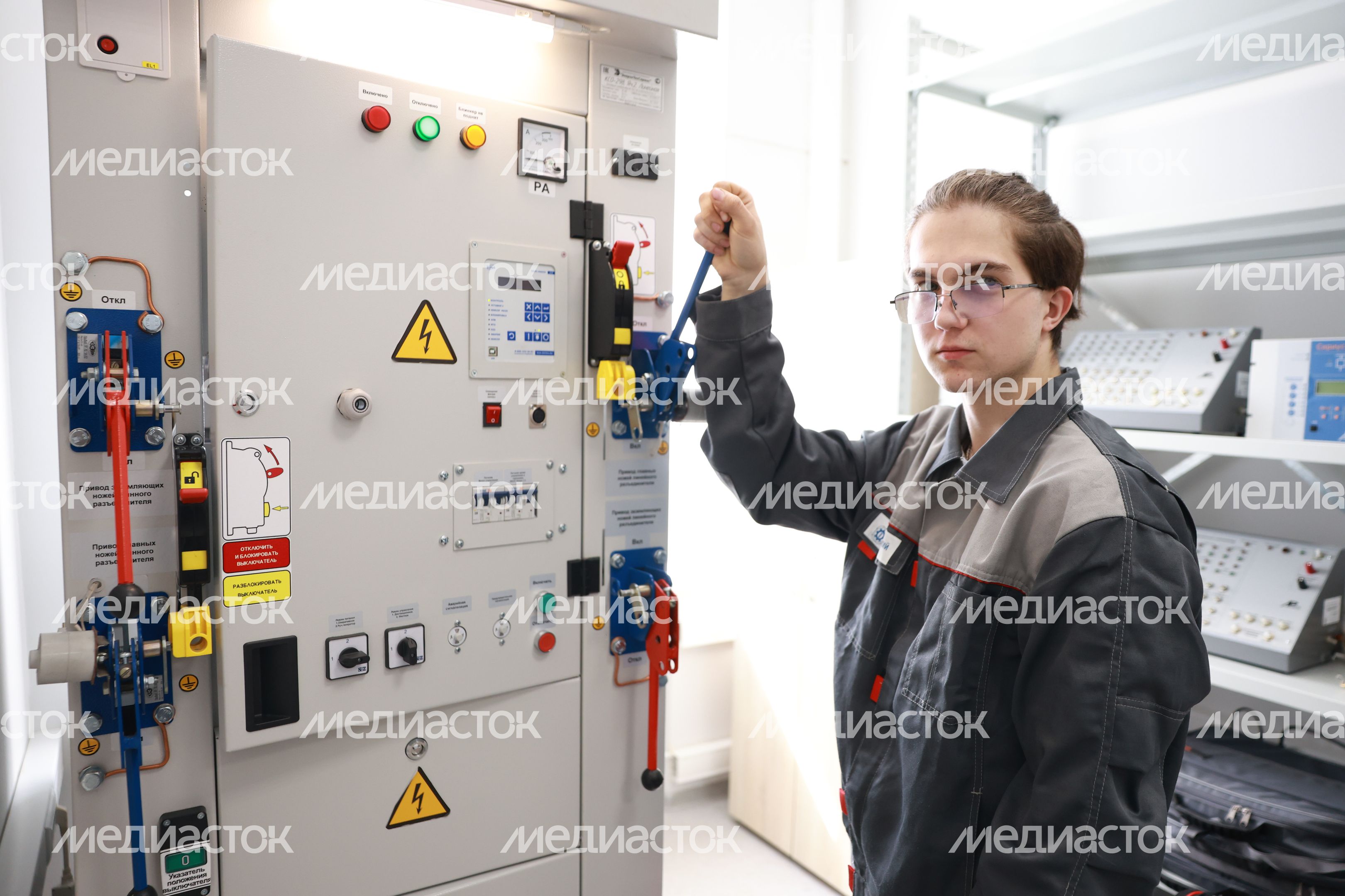 Обновленное образовательное пространство на базе Щелковского колледжа Обновленное образовательное пространство на базе Щелковского колледжа