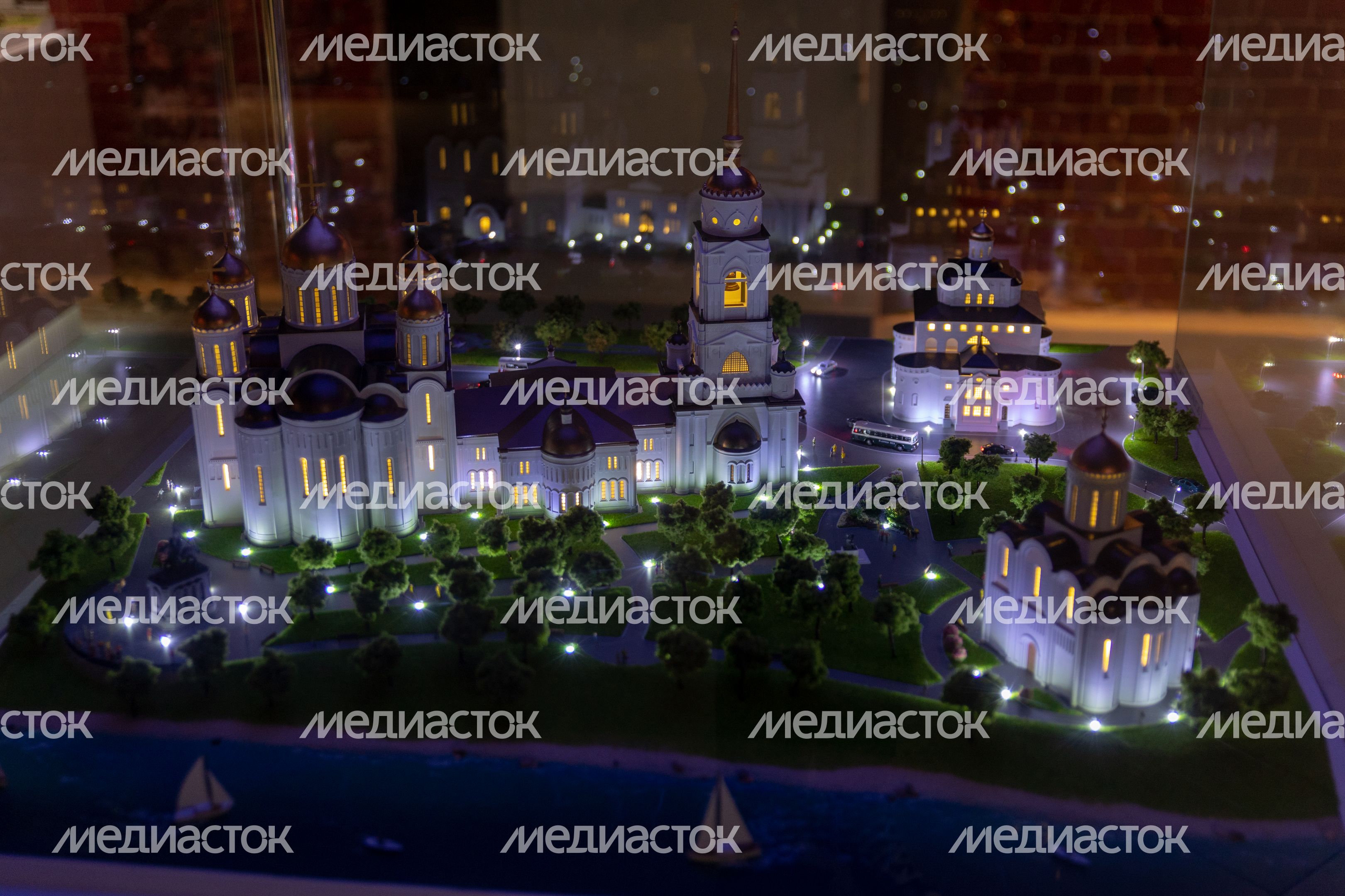 Сергиево-Посадский музей «Арт-Макет» Сергиево-Посадский музей «Арт-Макет»