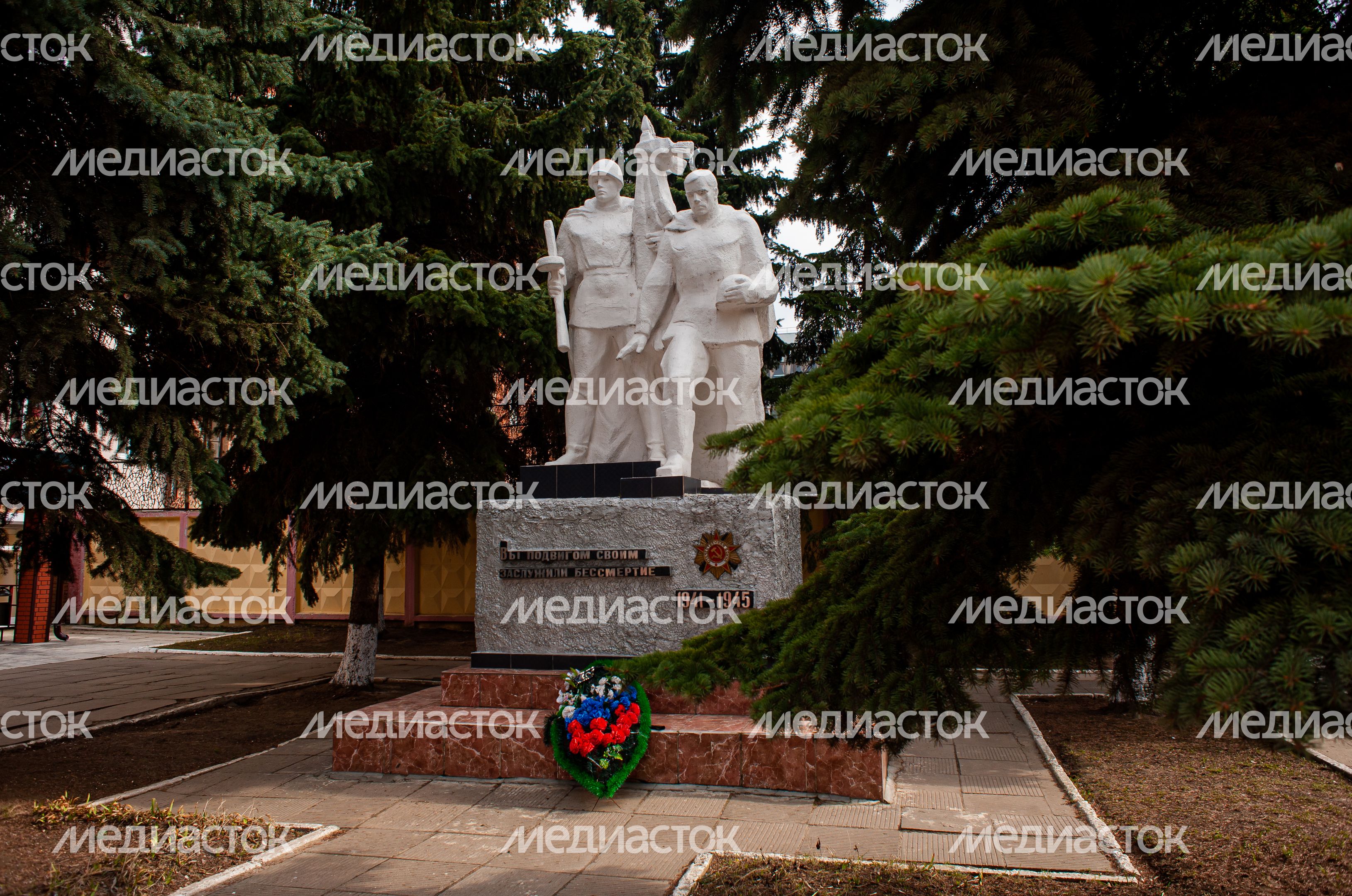 Виды города Зарайск