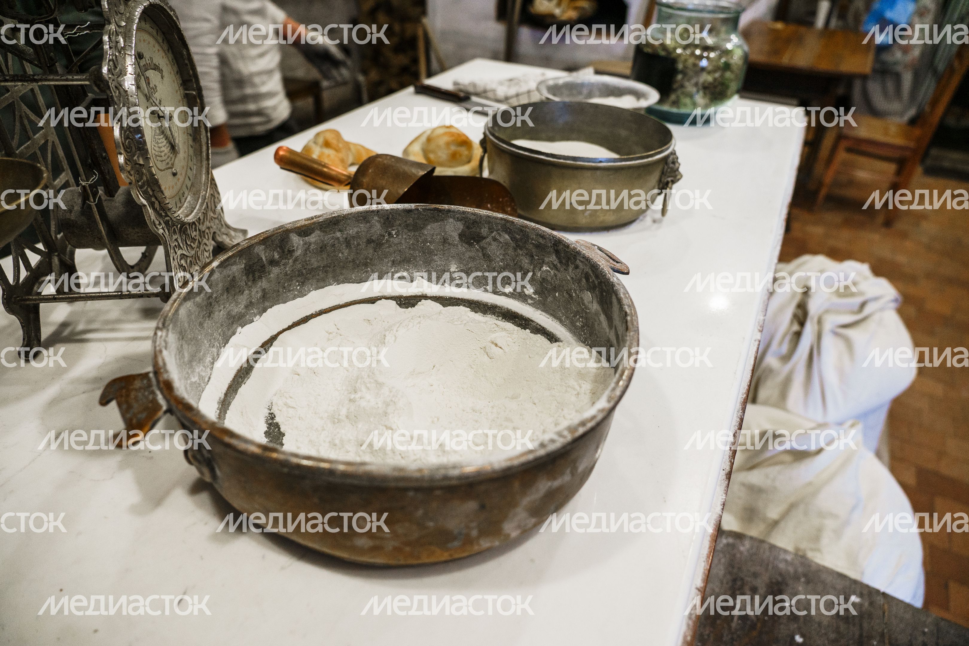 Коломна. Музей «Калачная» Коломна. Музей «Калачная»