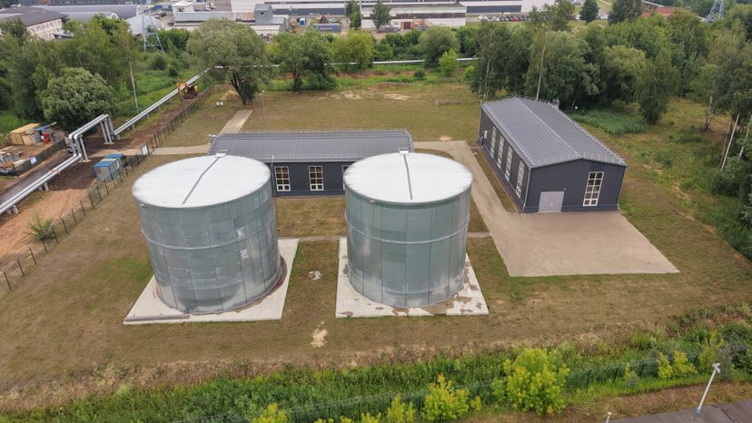 Новая станция водоочистки "Заречье" в Богородском г.о. готовится к запуску на полную мощность