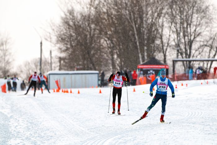 Лыжная гонка «Кубок олимпийского чемпиона Александра Легкова» в Наро-Фоминске