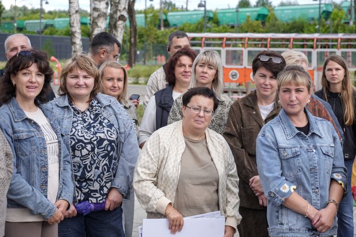 Благоустройство парка "ЛиАЗ" в Ликино-Дулеве