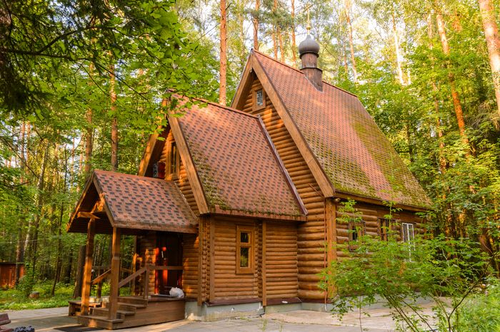 Черноголовка. Церковь Великомученика Пантелеймона