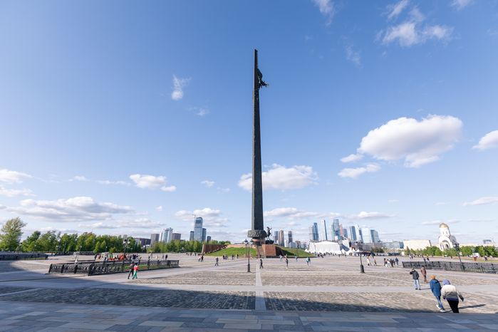 Музей Победы в Москве