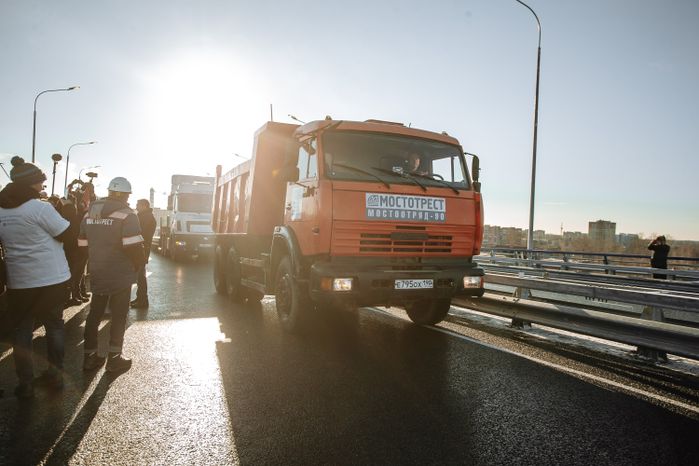 Рабочий визит губернатора Подмосковья в Дубну