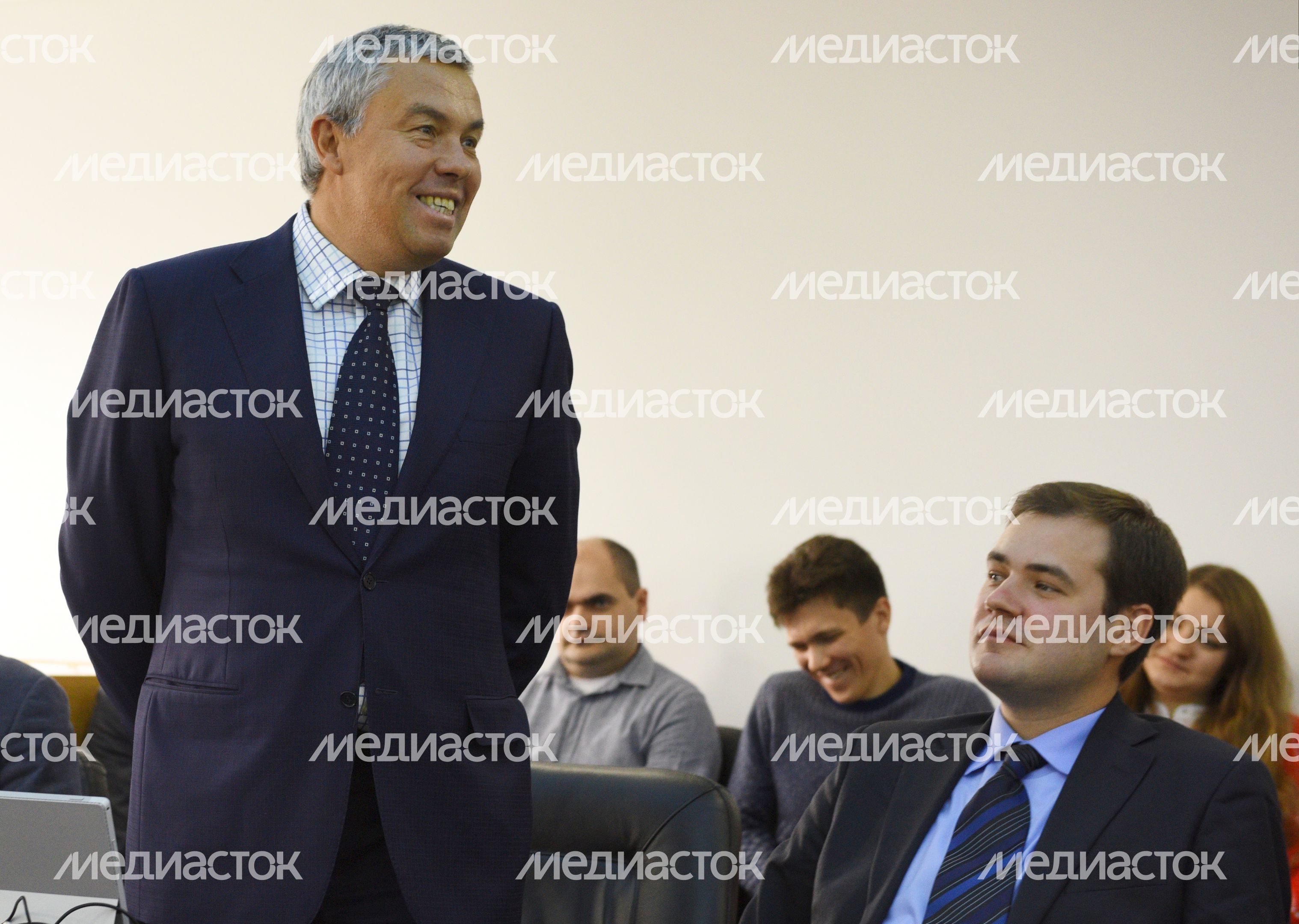 Презентация разроботок финалистов направления «Умный город» в рамках конкурса GenerationS