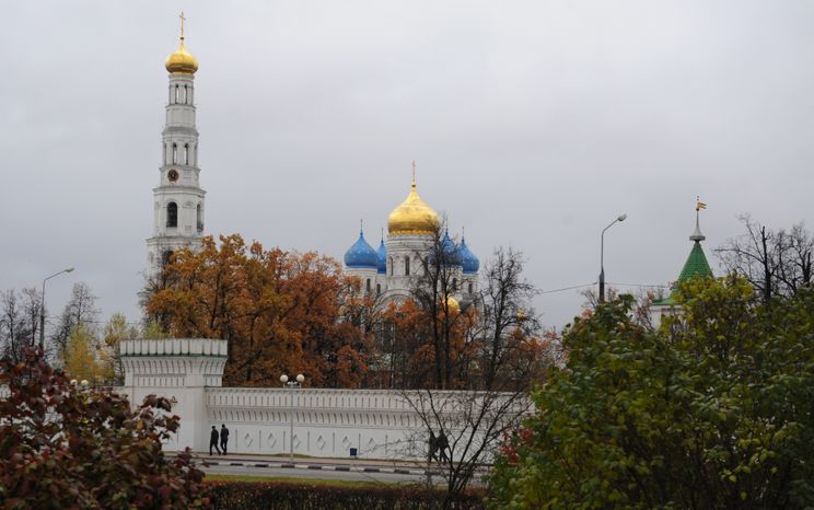 Николо-Угрешский монастырь в Дзержинском