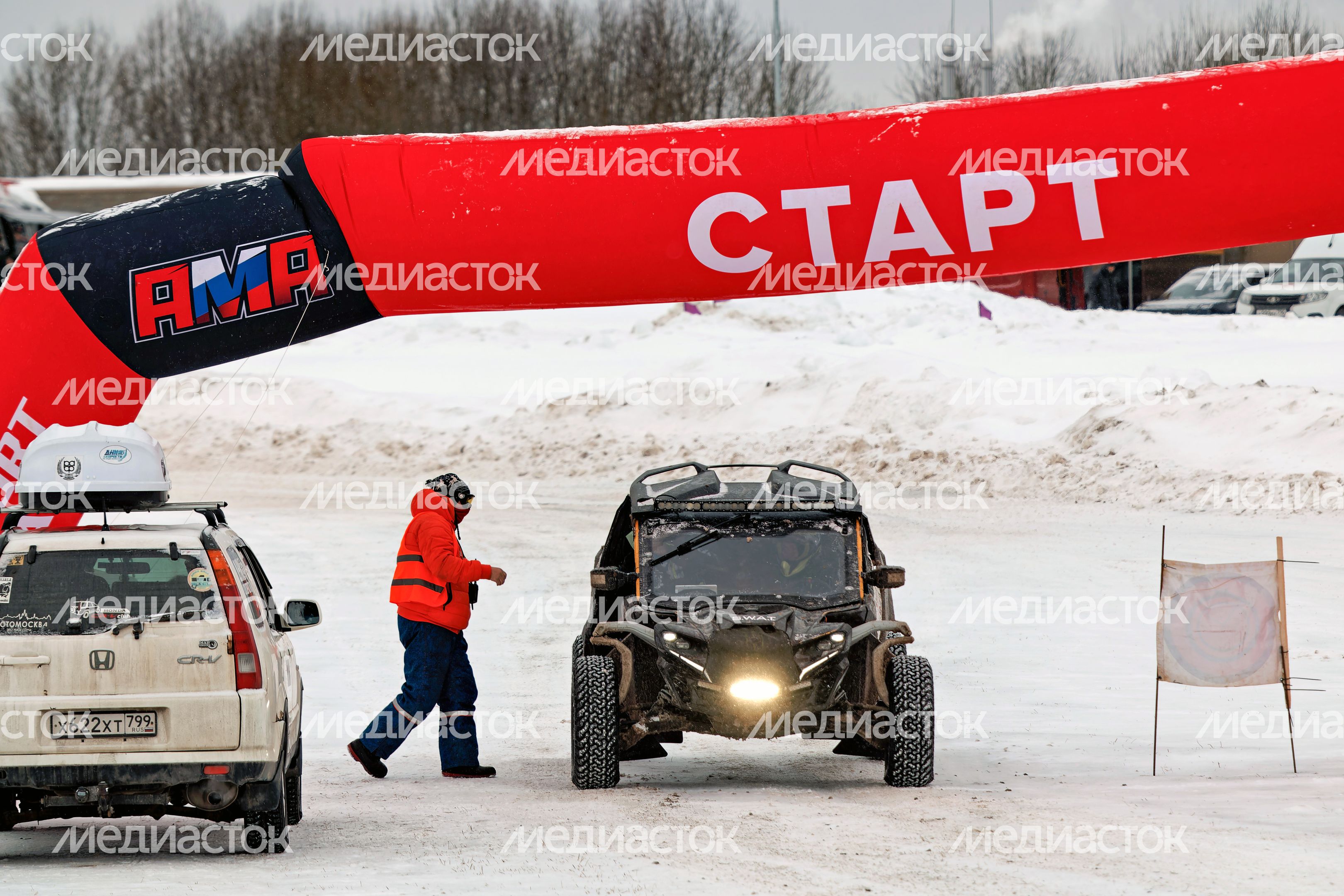 Баха "Снежная битва-2026" прошла в Можайском городском округе Баха "Снежная битва-2026" прошла в Можайском городском округе
