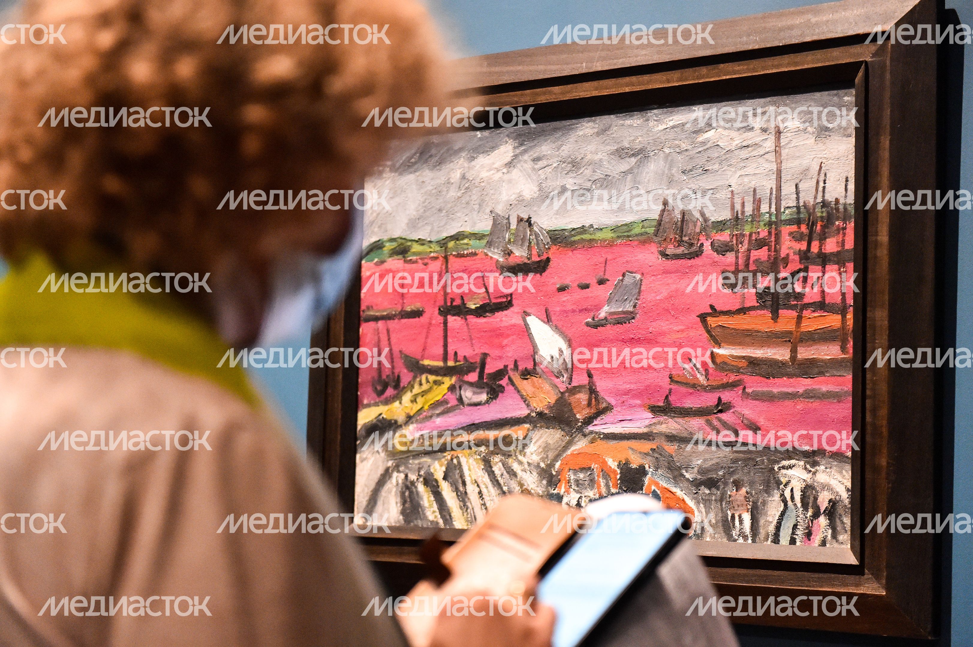 Выставка «Мир, сотворенный заново» в Серпуховском историко-художественном музее