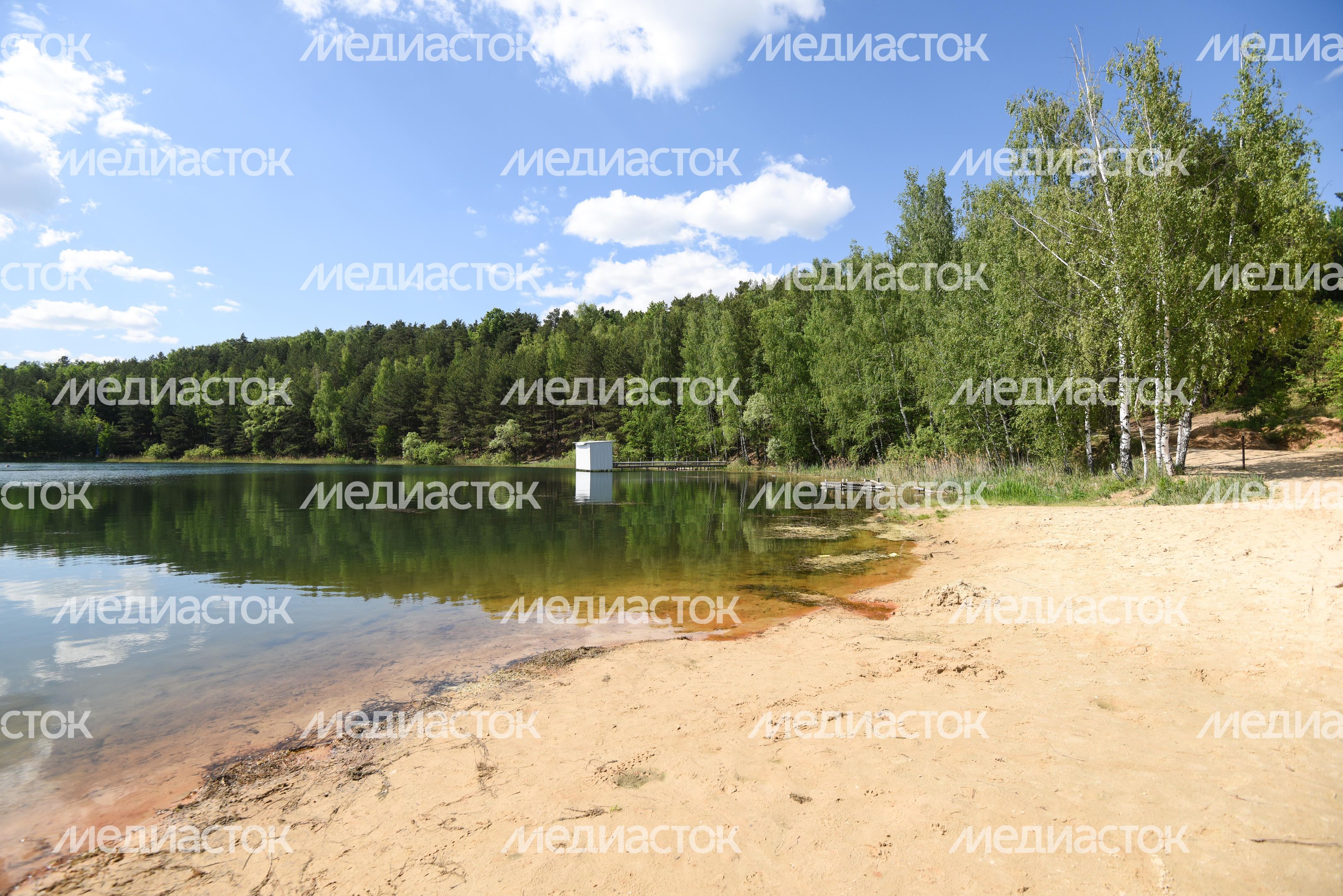 Пляж «Лыткарино» Пляж «Лыткарино»
