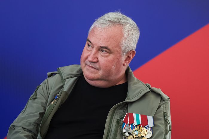 Алексей Ивлиев на фестивале регионального движения "Волонтеры Подмосковья"