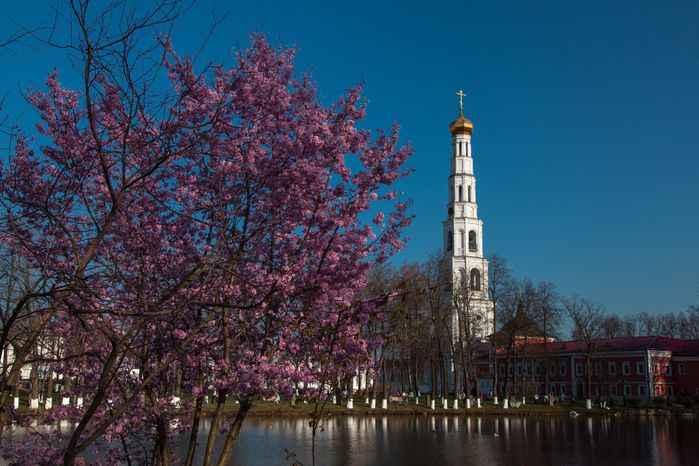 Виды города Дзержинский