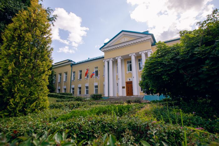 Дмитров. Музей-заповедник "Дмитровский кремль"