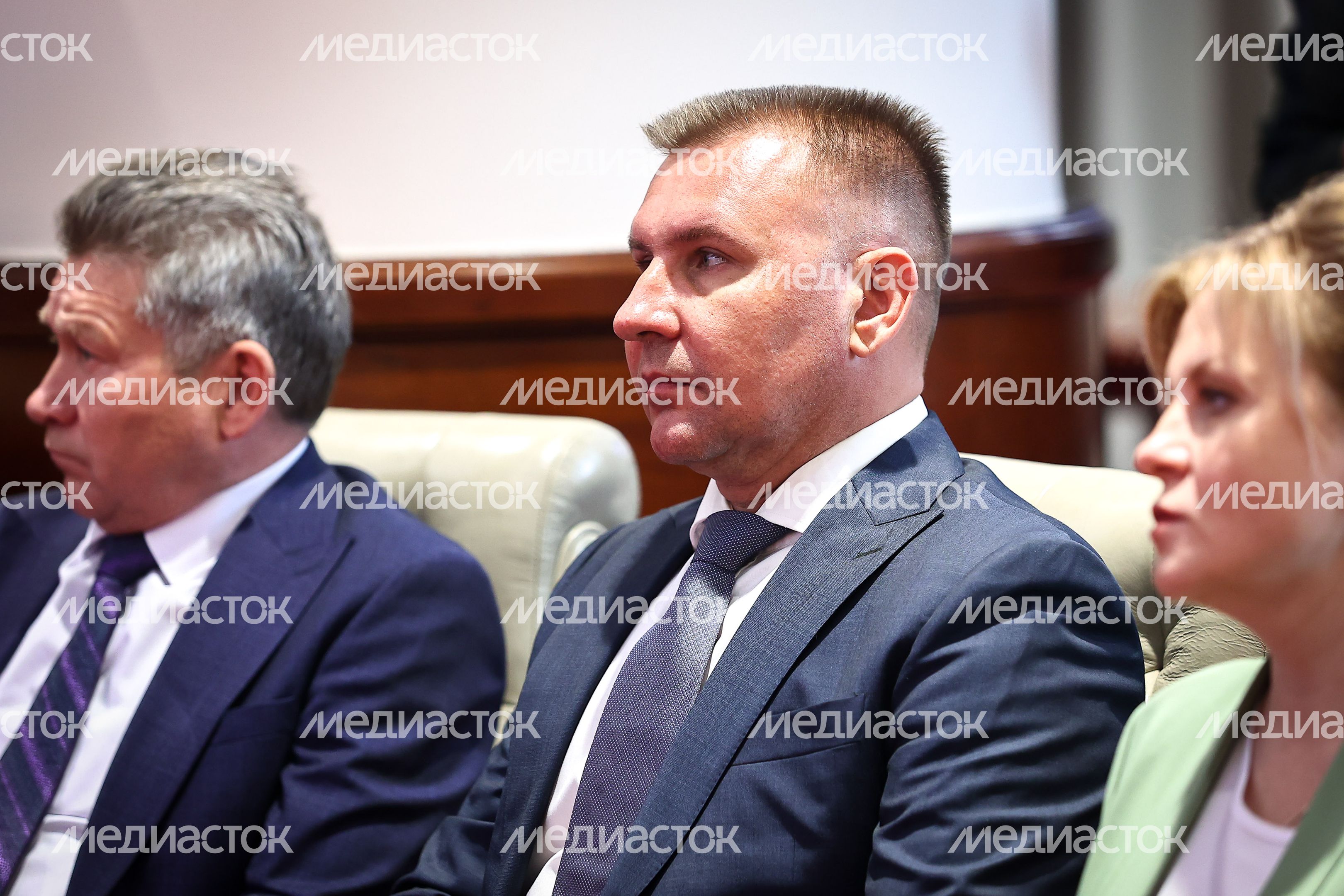 Поздравление жителей Московской области с Днем России Губернатором Подмосковья