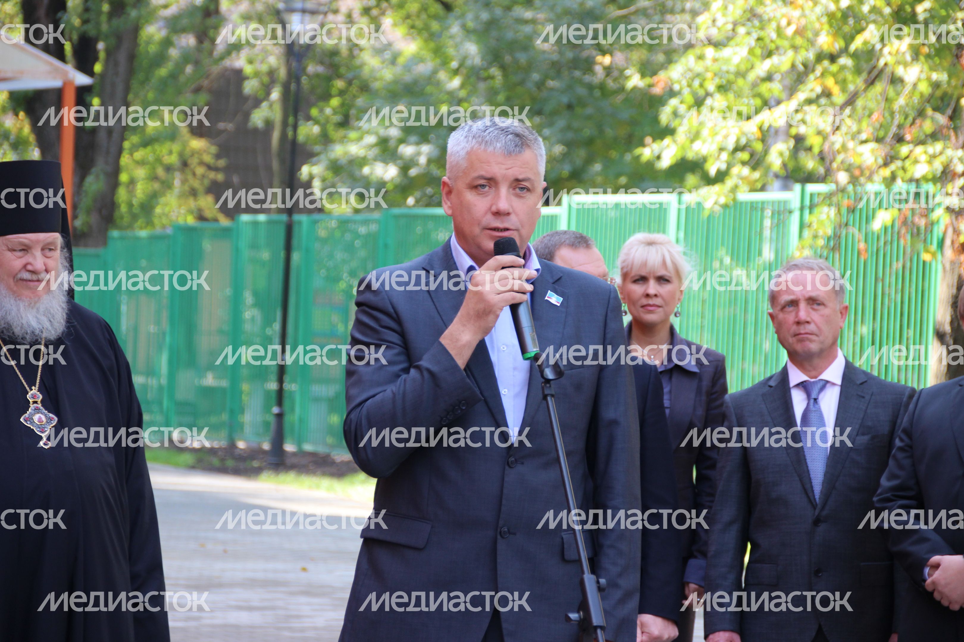 Глава городского округа Железнодорожный Тарас Ефимов Глава городского округа Железнодорожный Тарас Ефимов
