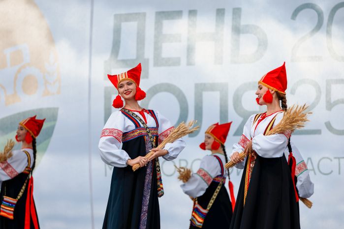 "День поля - 2025": агропромышленная выставка под Зарайском