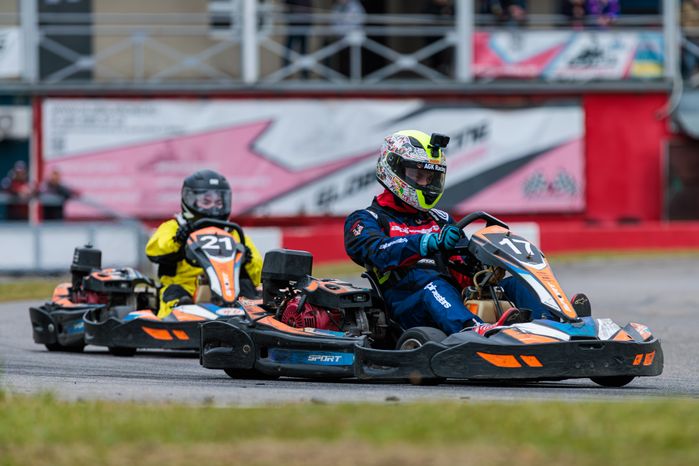 Закрытие сезона 2025 на трассе Global Racing в Подольске