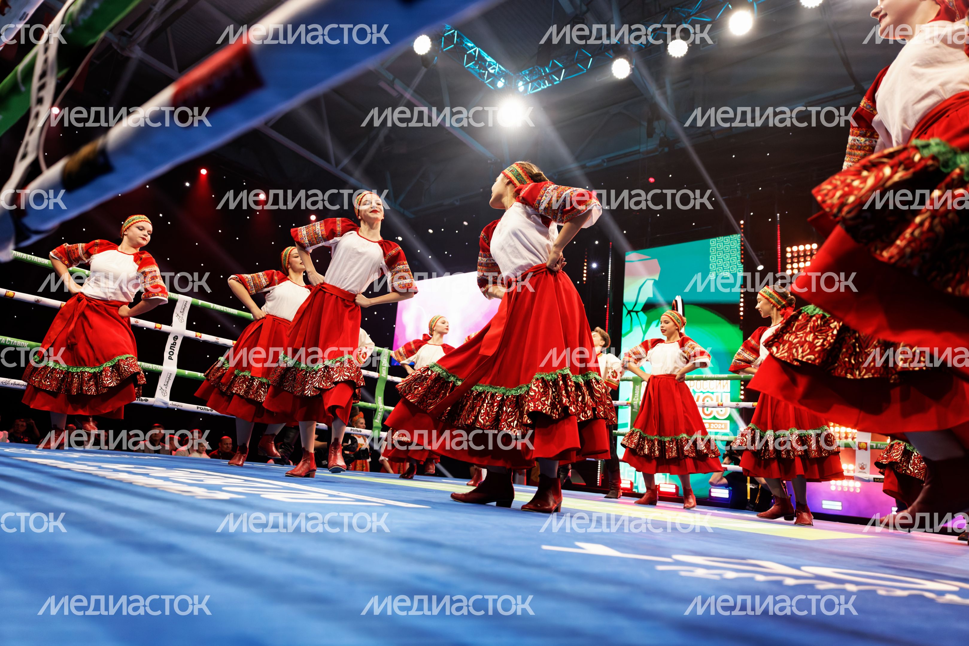 Чемпионат России по боксу среди женщин в Серпухове Чемпионат России по боксу среди женщин в Серпухове