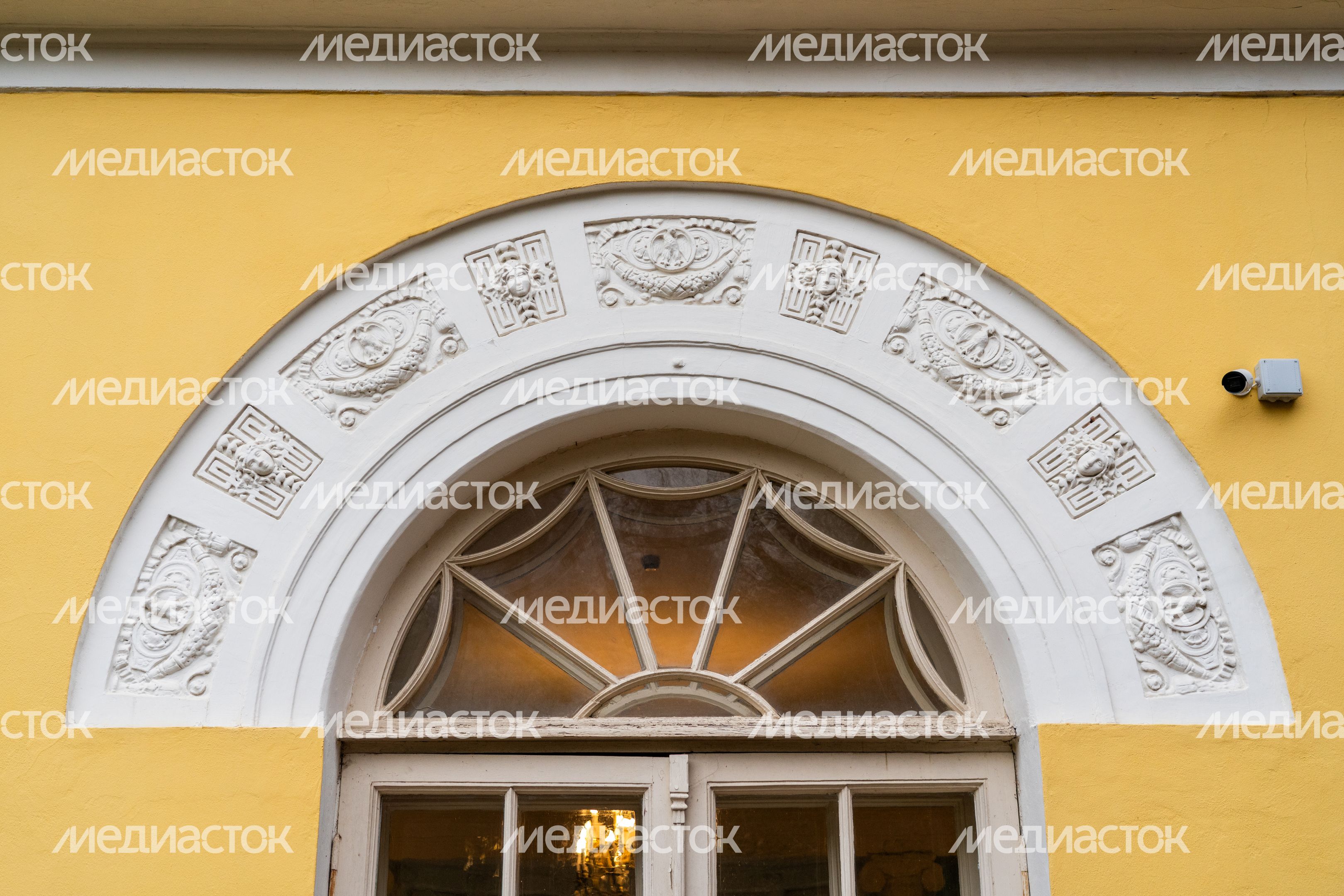 Усадьба в музее-заповеднике «Горки Ленинские»