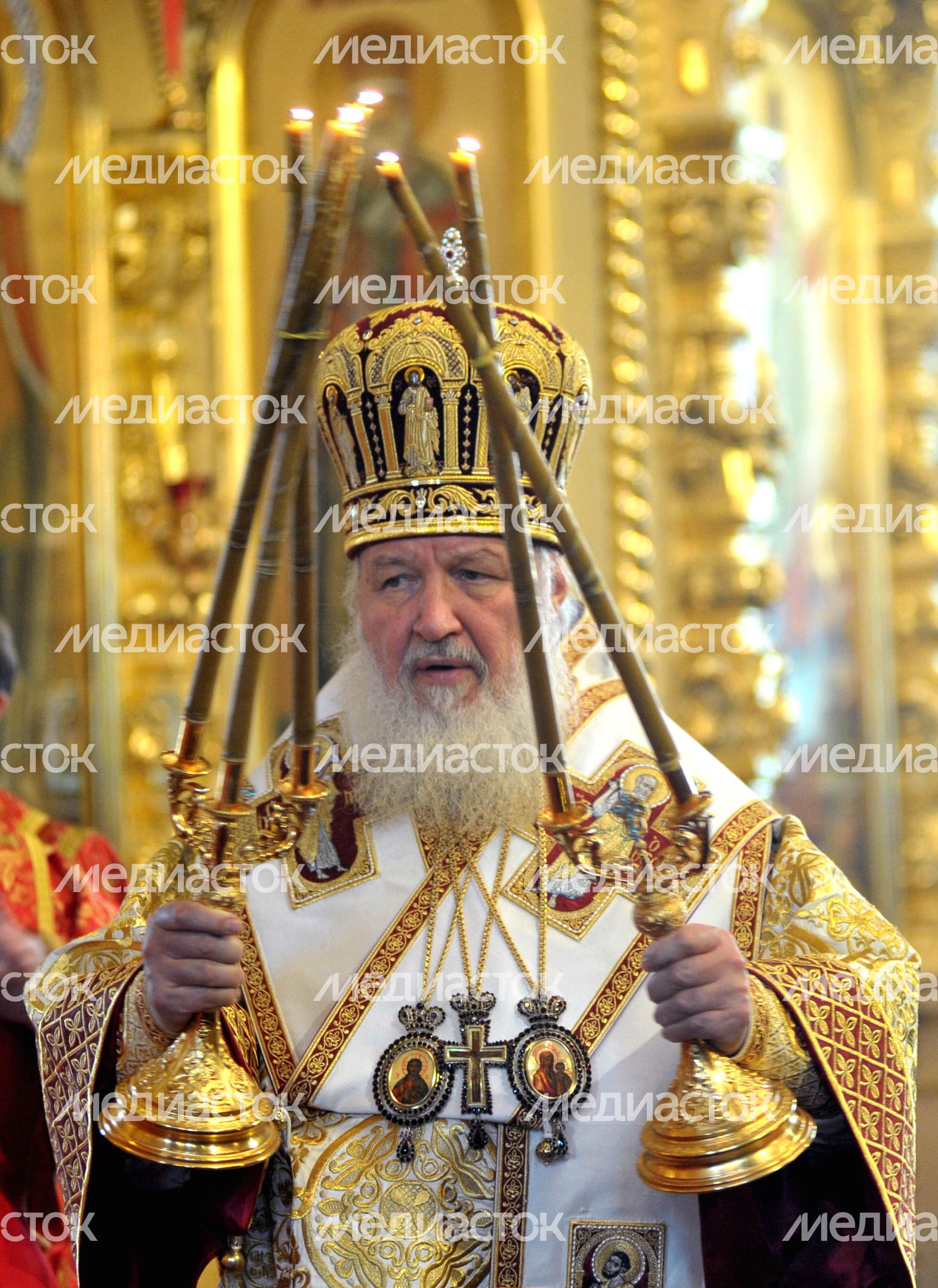 Патриархальная служба
