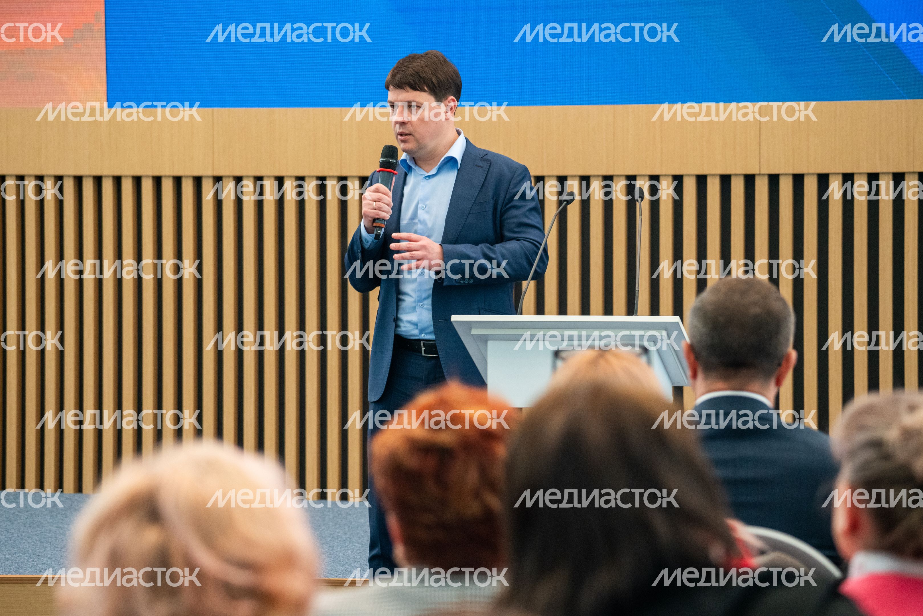 Заместитель Председателя Правительства Московской области Владислав Мурашов на региональном форуме Заместитель Председателя Правительства Московской области Владислав Мурашов на региональном форуме