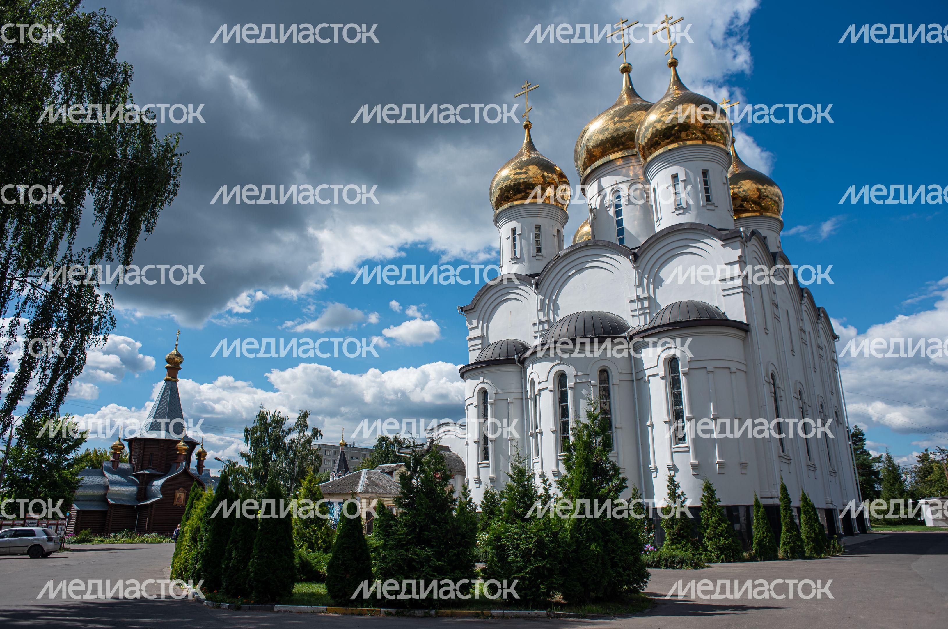 Пантелеимоновский Благовест в городе Жуковский