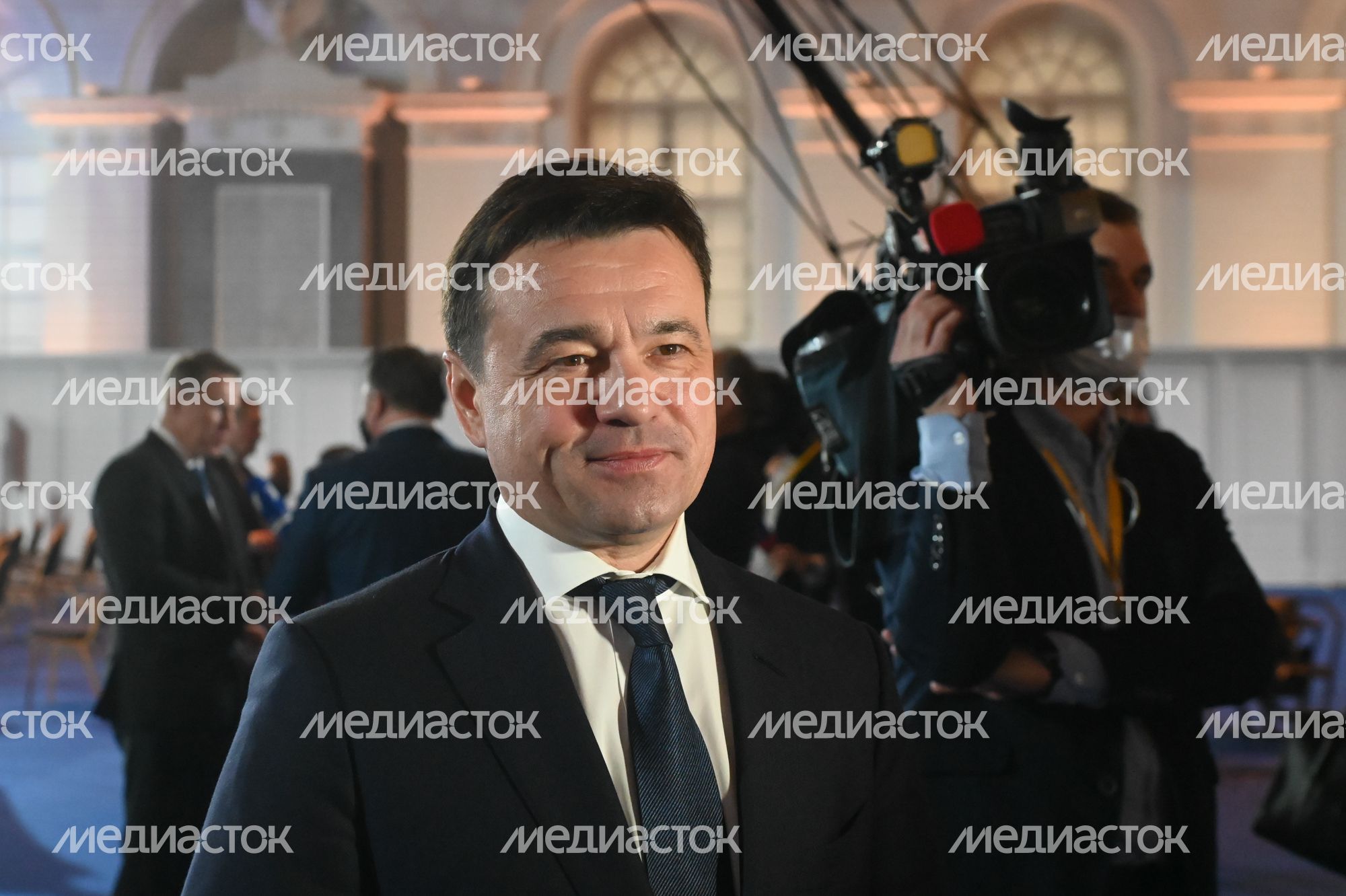 Обращение Президента Российской Федерации с Посланием к Федеральному Собранию