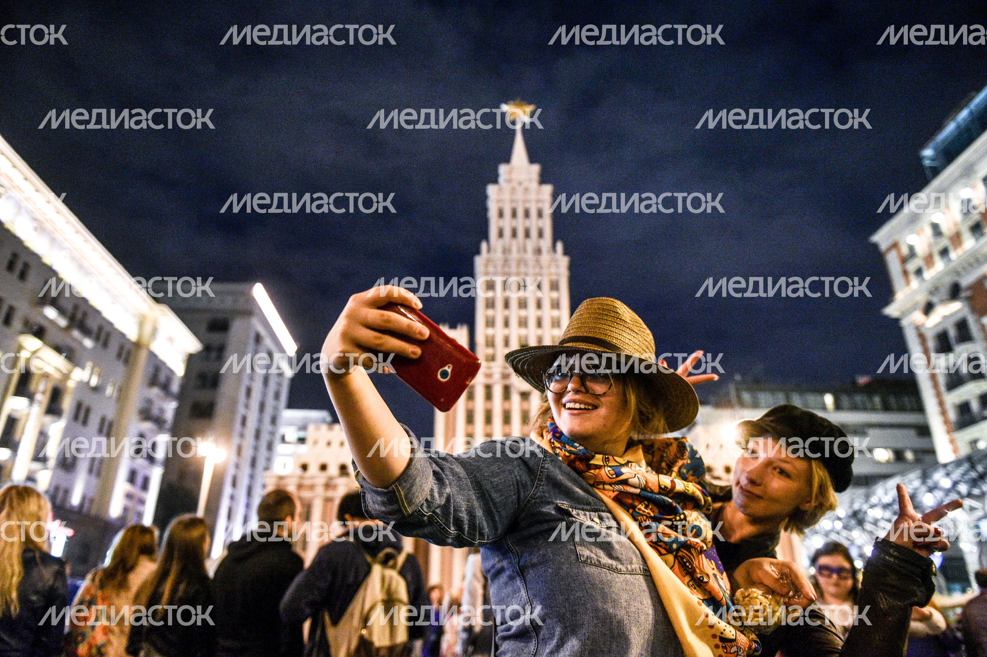 День города Москвы-2016