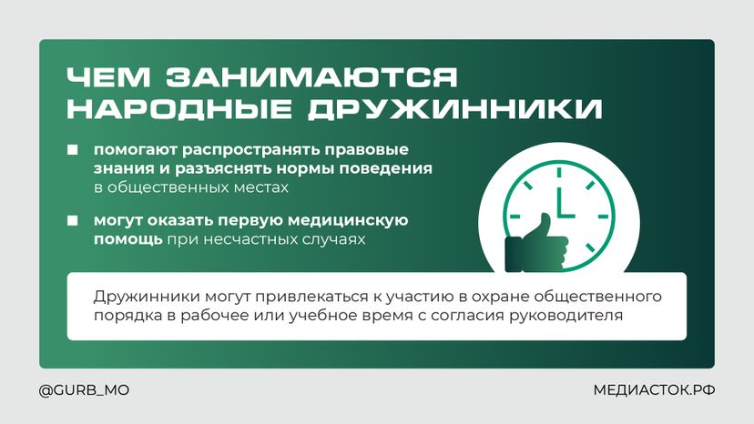 Как стать народным дружинником горизонталь 04