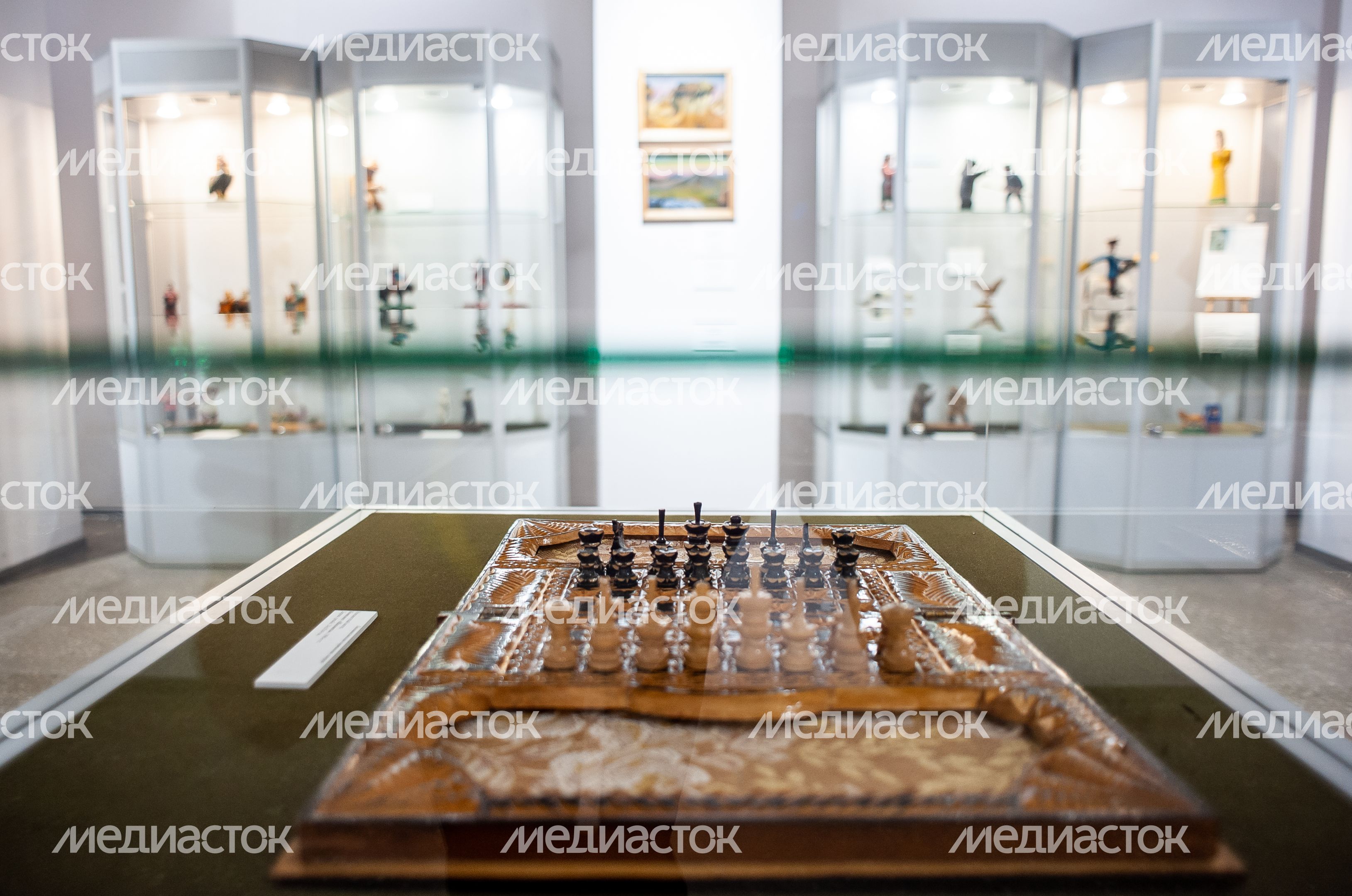 Балашихинская Картинная галерея