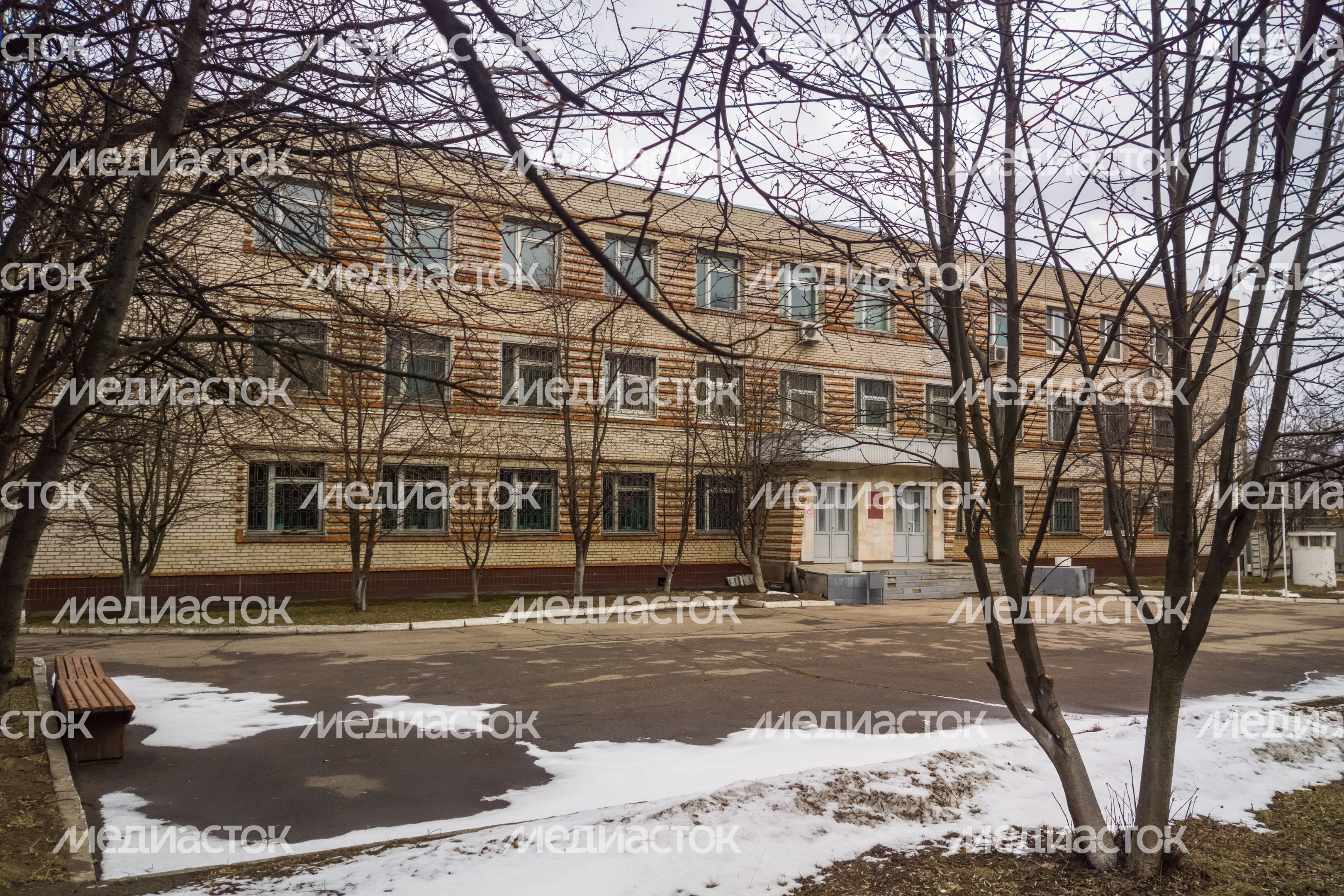 Весенний призыв в Королеве