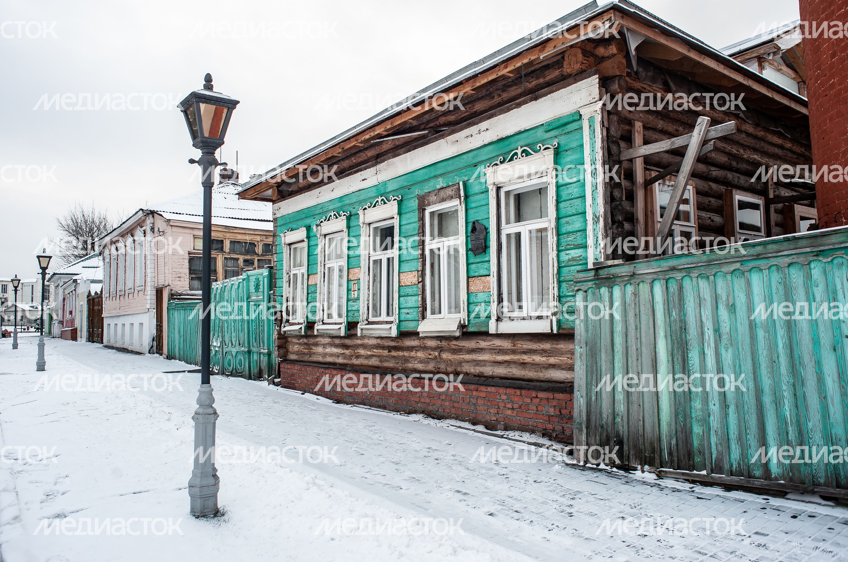 Коломенский Кремль
