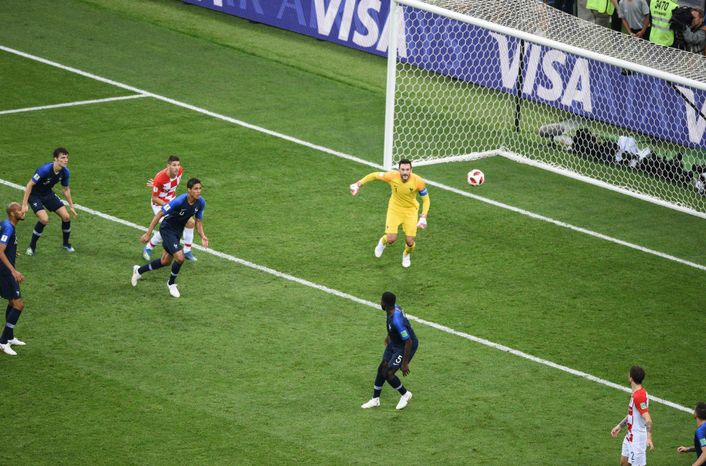 Закрытие Чемпионата Мира по футболу 2018 в Лужниках