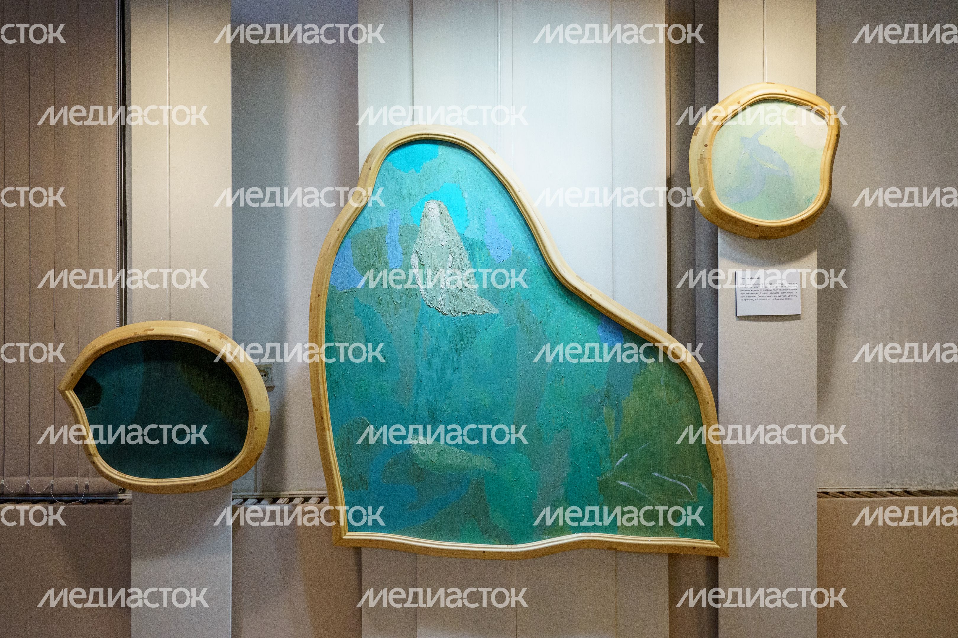 Выставочный зал "Дом Широкова" в Павловском Посаде