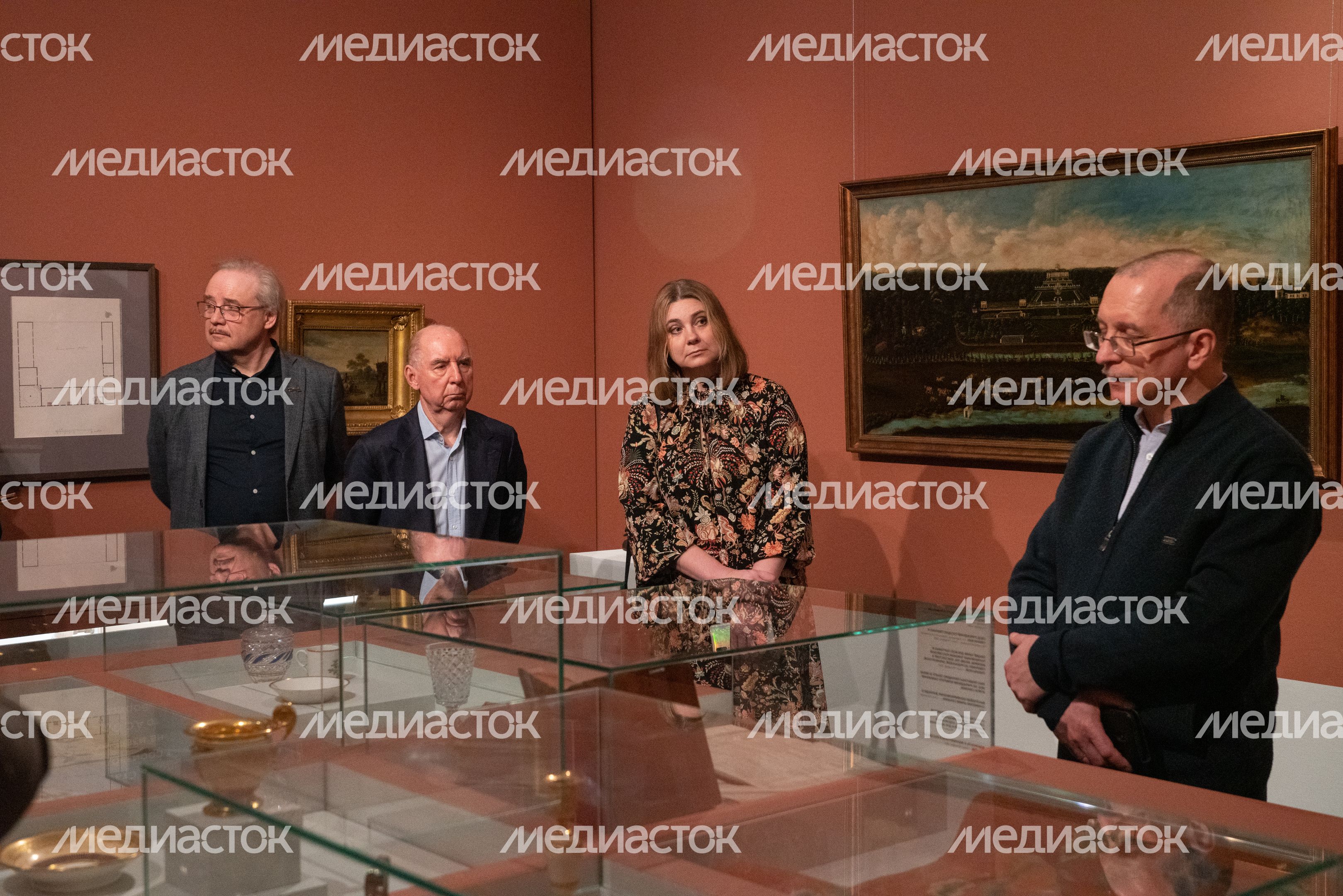 Серпухов. Выставка "Юсуповы: род, история, коллекции" Серпухов. Выставка "Юсуповы: род, история, коллекции"