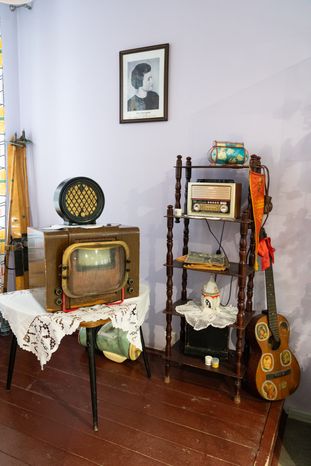Клин. Музей елочной игрушки «Клинское подворье»