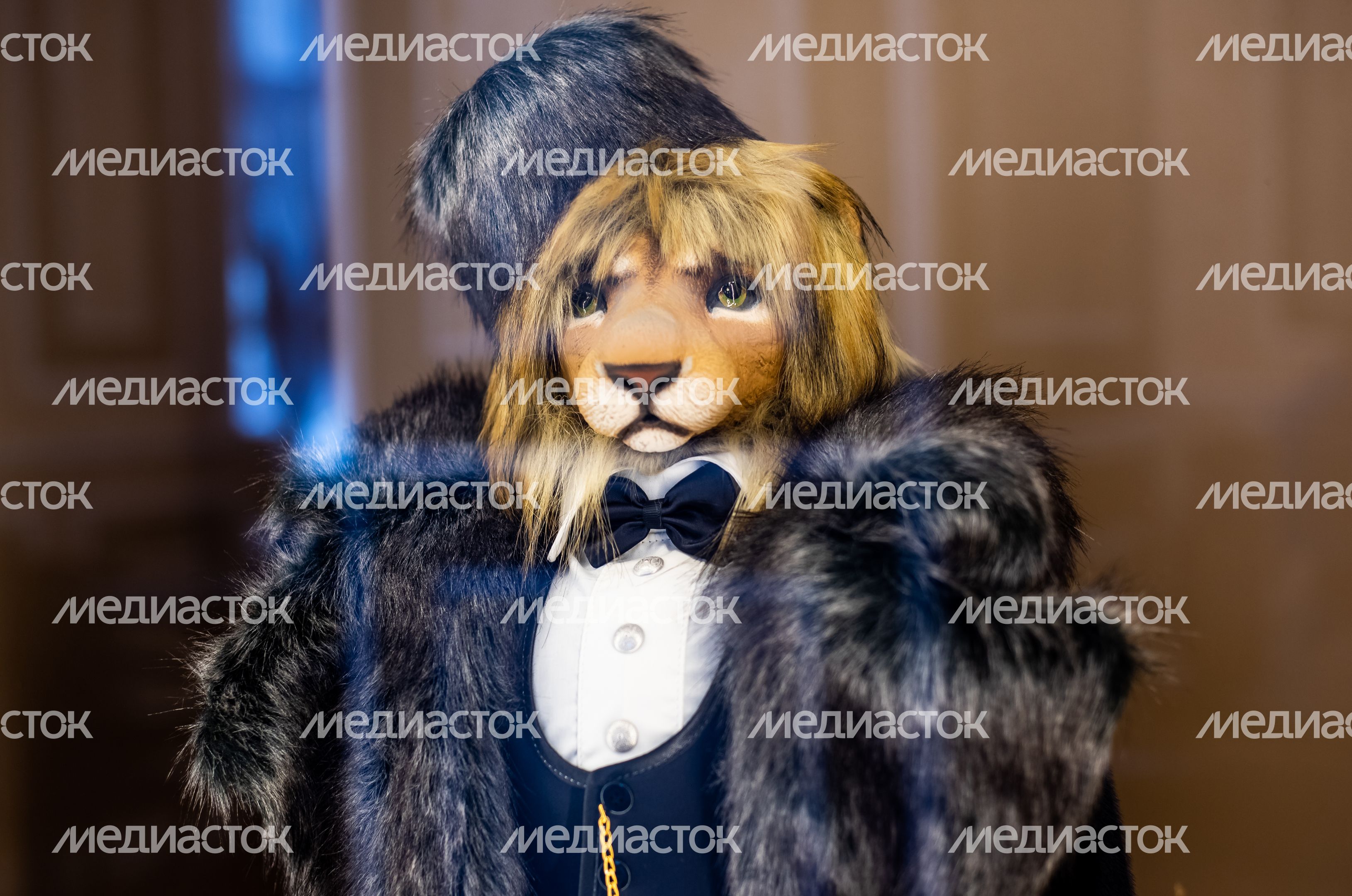 Музей кукол и Дом мороженого в Серпухове