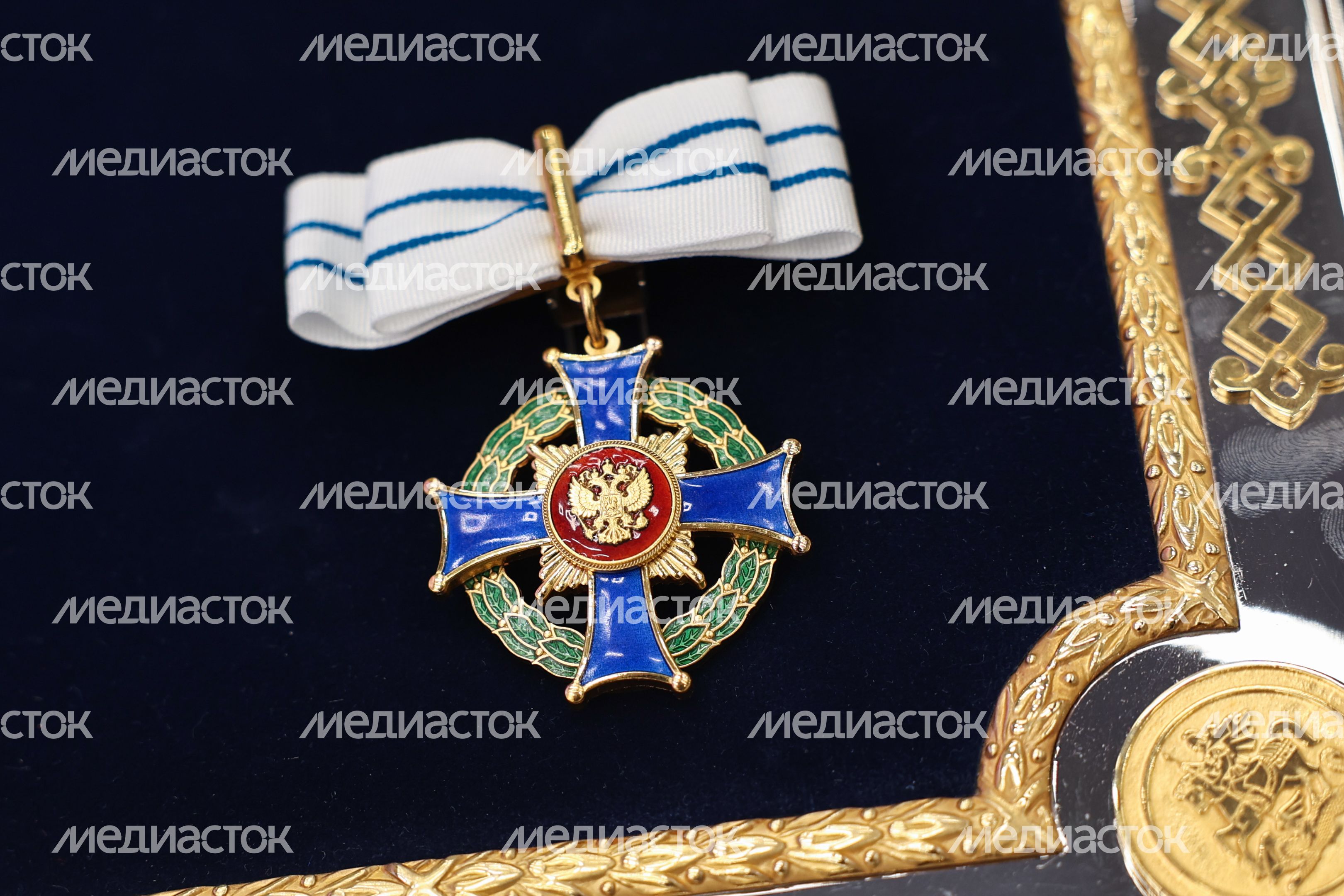 Орден "Родительская слава" Орден "Родительская слава"