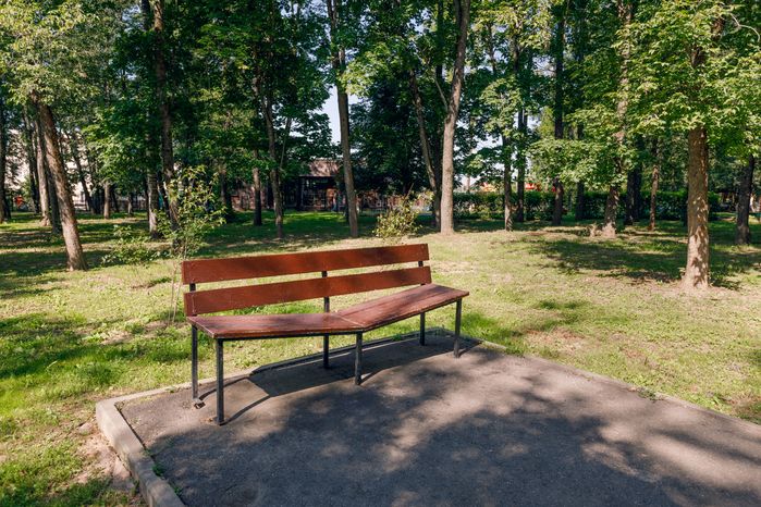 Парк культуры и отдыха в Сергиевом Посаде