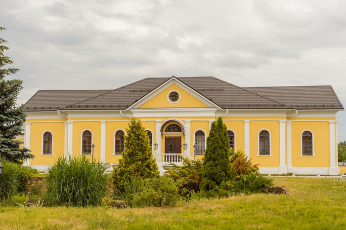 Покровская церковь