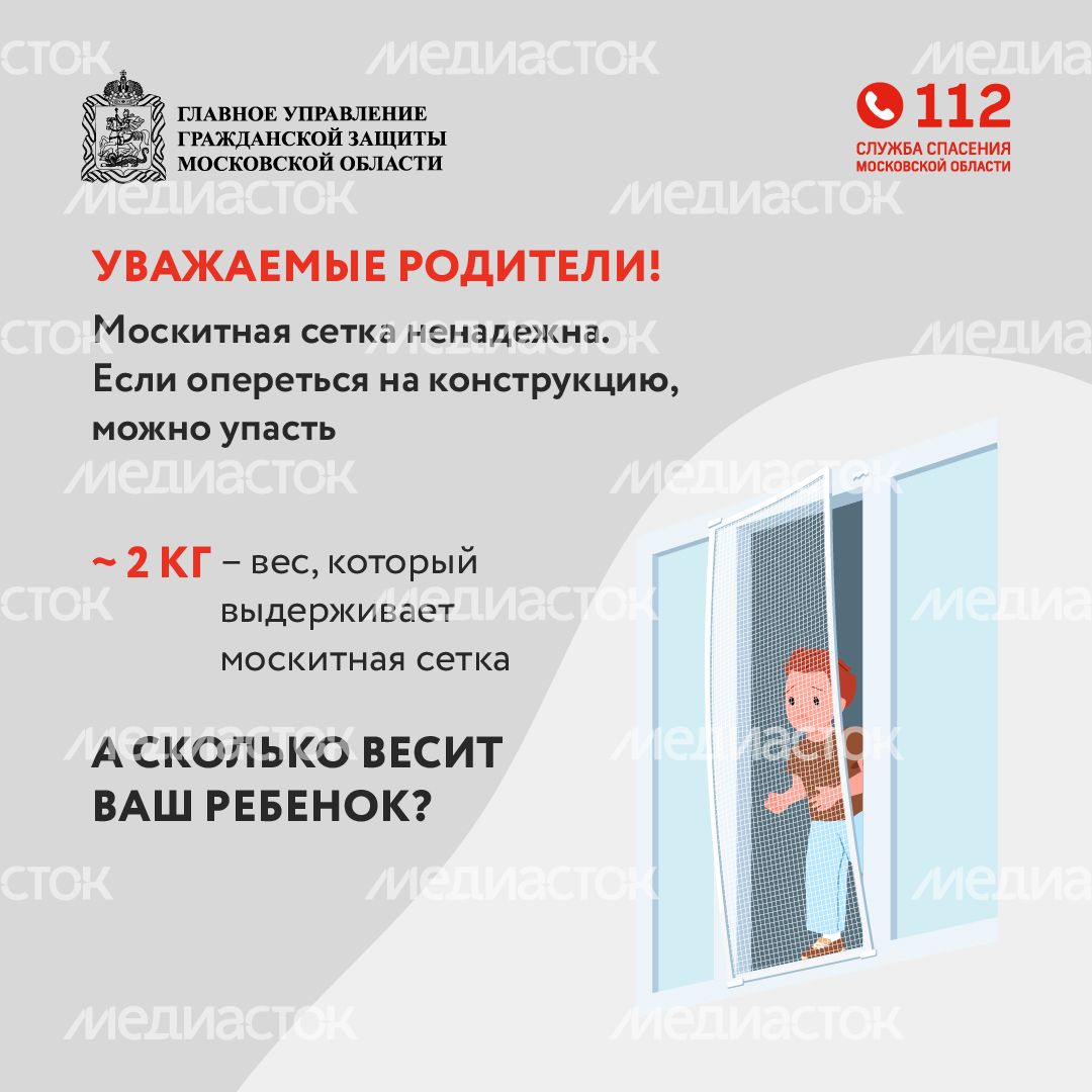 Дети и открытые окна - квадрат - 03