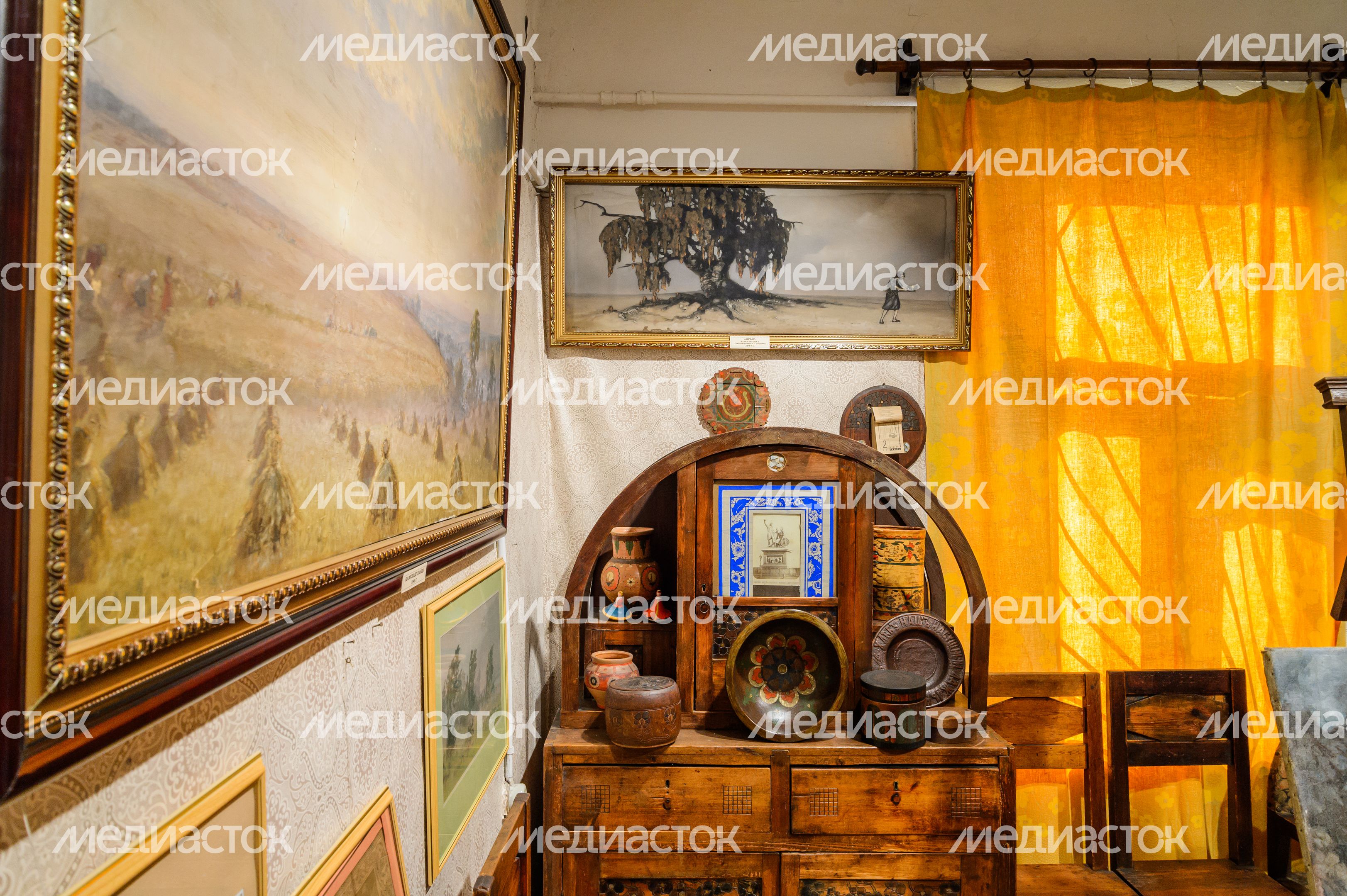 Краеведческий музей в Пушкино