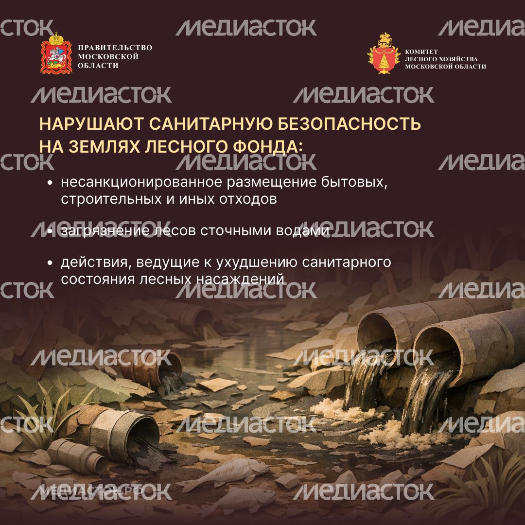 Санитарная безопасность в лесах квадрат 03