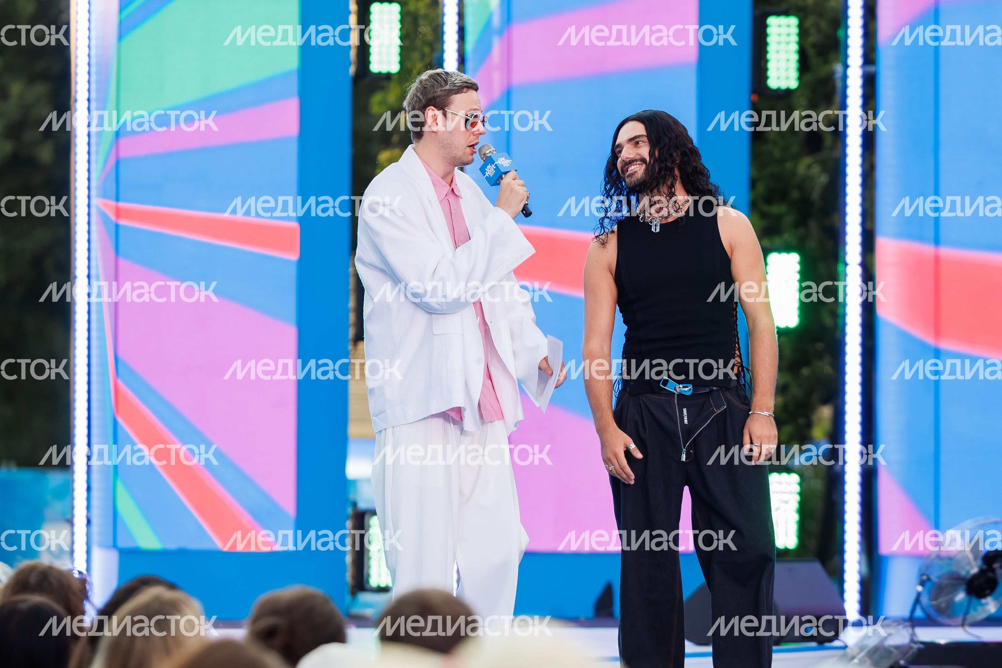 VK Fest -2024 в московских "Лужниках"