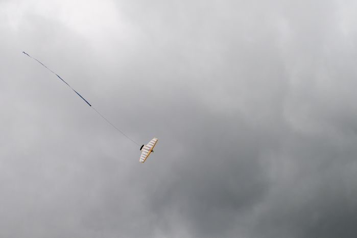 Чемпионат России по авиамодельному спорту в дисциплине F-2D «Воздушный бой» в Химках