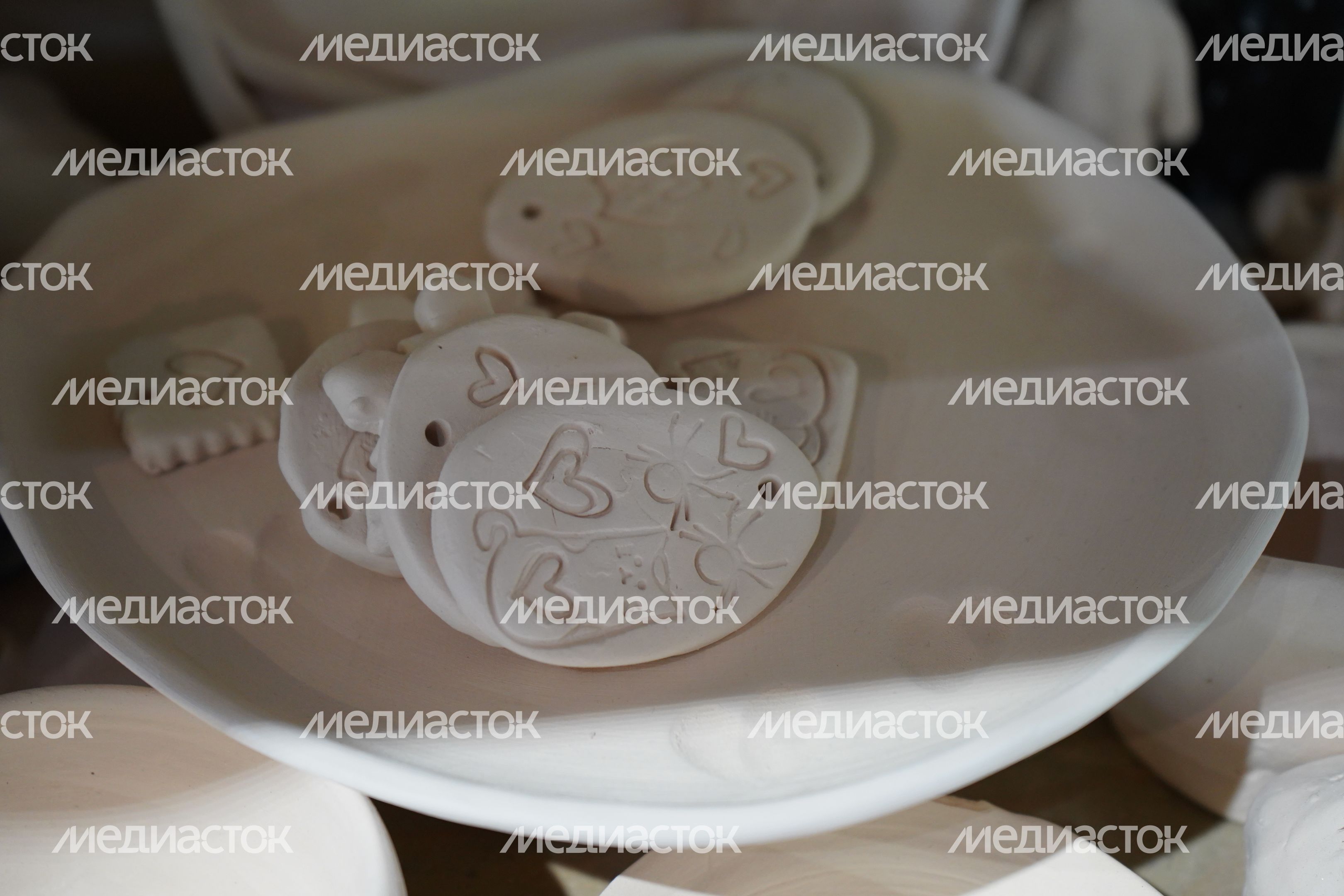 Студия керамики Гончарка