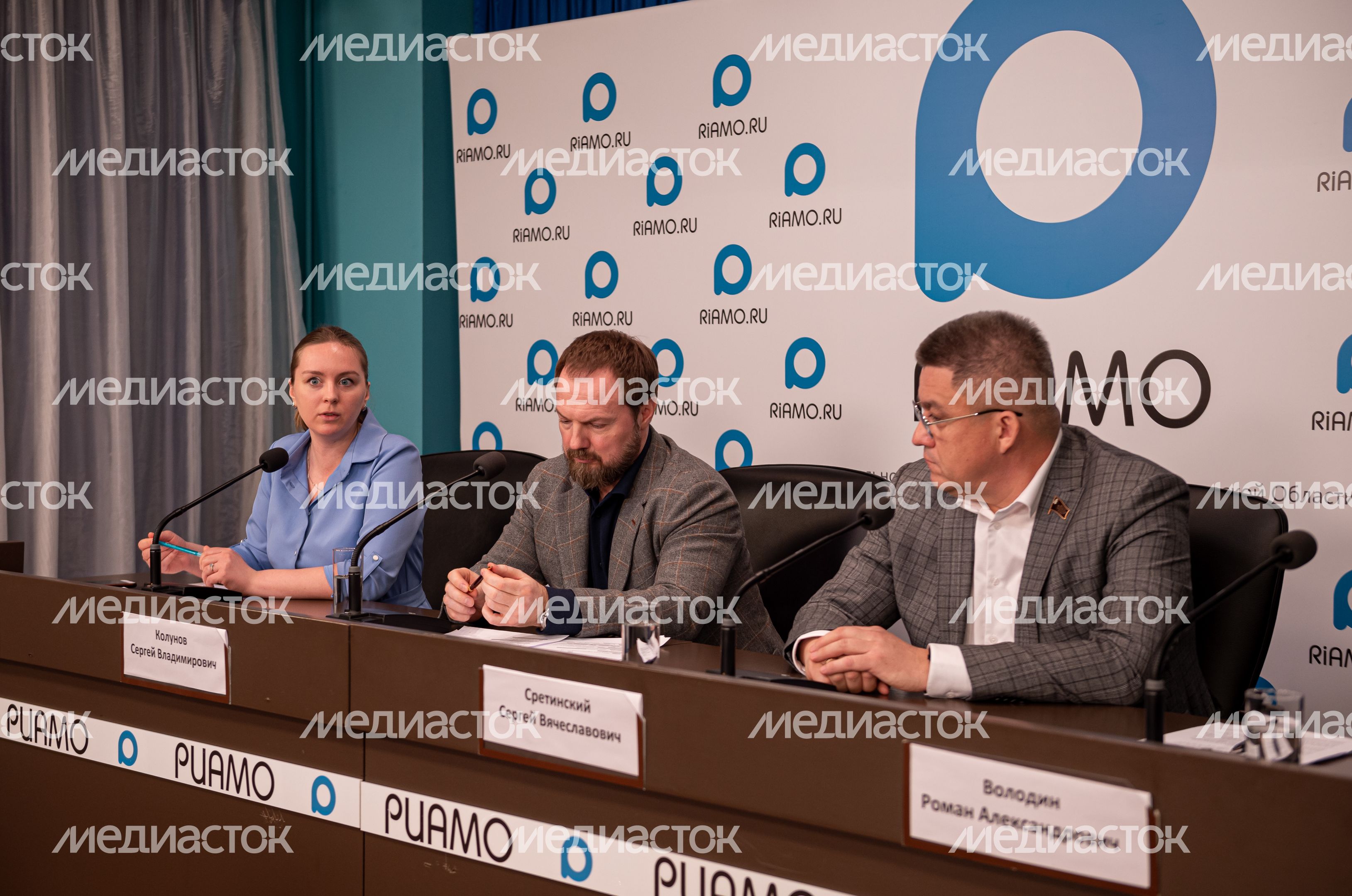 Пресс-конференция  на тему «Строительная индустрия Московской области: сохранение и развитие отрасли в новых экономических условиях»