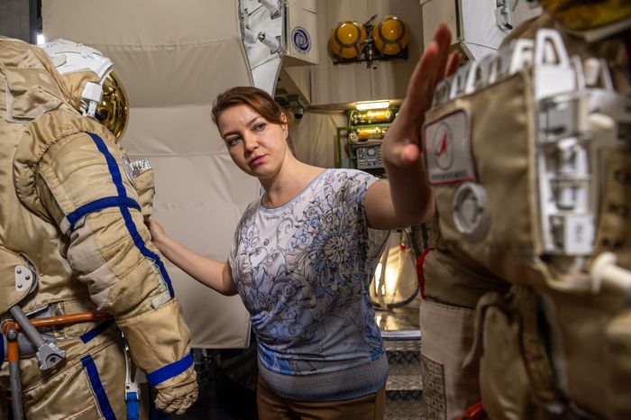 Центр подготовки космонавтов имени Ю. А. Гагарина